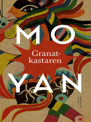 cover image of Granatkastaren